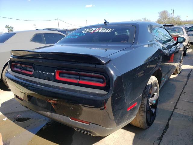 Photo 4 from auction – 2018 DODGE CHALLENGER with VIN 2C3CDZAG5JH252538
