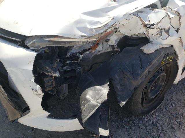 Photo 9 from auction – 2017 TOYOTA COROLLA L with VIN 5YFBURHEXHP675048