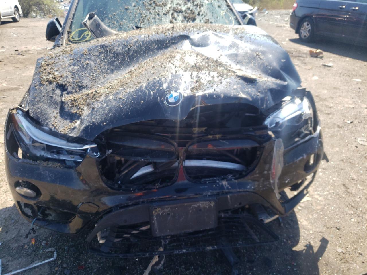 Photo 9 from auction – 2017 BMW X1 XDRIVE2 with VIN WBXHT3C39H5F72805