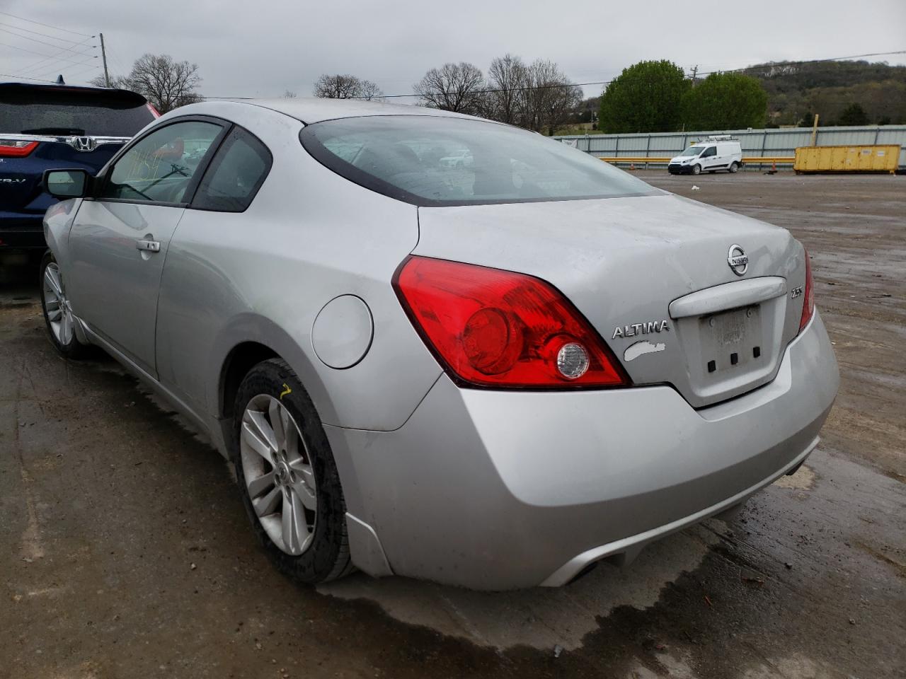 Photo 3 from auction – 2012 NISSAN ALTIMA S with VIN 1N4AL2EP3CC264075