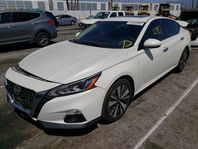 Photo 2 from auction – 2019 NISSAN ALTIMA SV with VIN 1N4BL4DV8KC149101