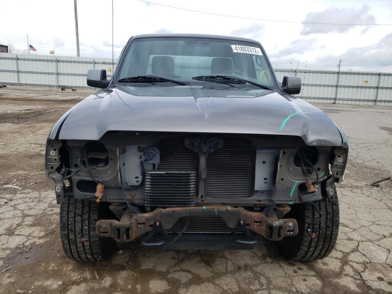 Photo 9 from auction – 2010 FORD RANGER SUP with VIN 1FTLR4FE8APA65586
