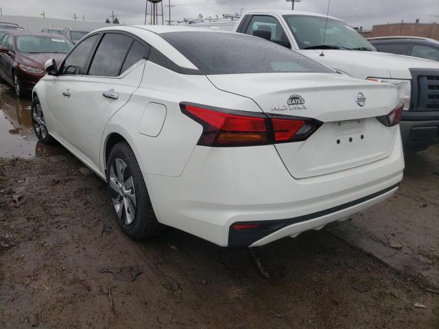 Photo 3 from auction – 2019 NISSAN ALTIMA S with VIN 1N4BL4BV4KC209992