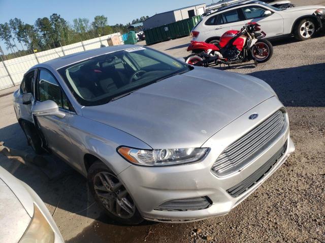 Photo 1 from auction – 2013 FORD FUSION SE with VIN 3FA6P0H71DR109828
