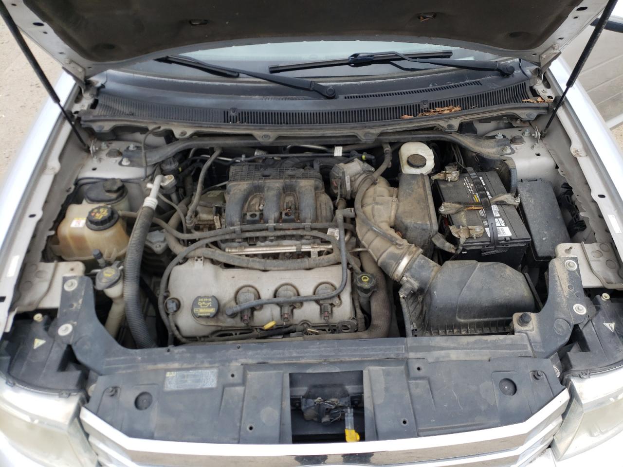 Photo 7 from auction – 2010 FORD FLEX LIMIT with VIN 2FMGK5DC9ABA50532