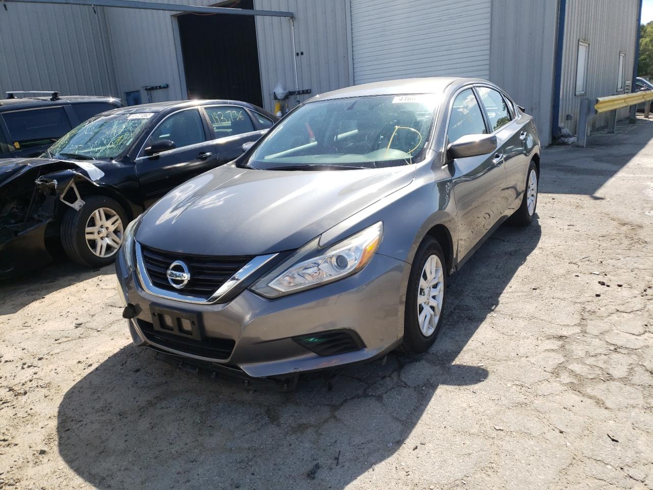 Photo 2 from auction – 2016 NISSAN ALTIMA 2.5 with VIN 1N4AL3AP0GN333648