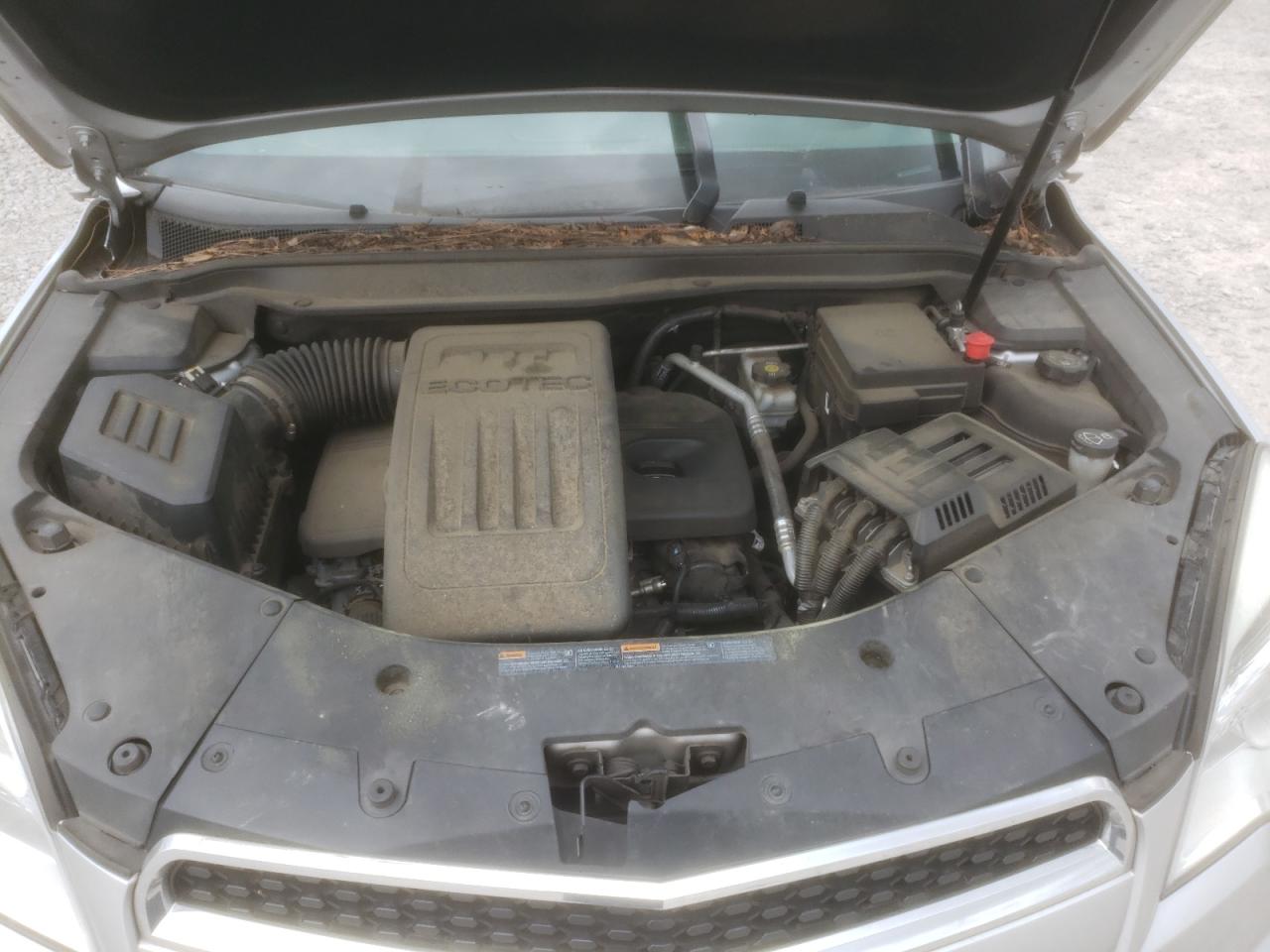 Photo 7 from auction – 2011 CHEVROLET EQUINOX LS with VIN 2CNALBEC6B6208996