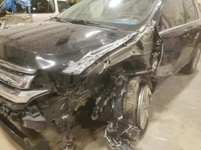 Photo 9 from auction – 2011 FORD EDGE LIMIT with VIN 2FMDK4KC6BBA70495