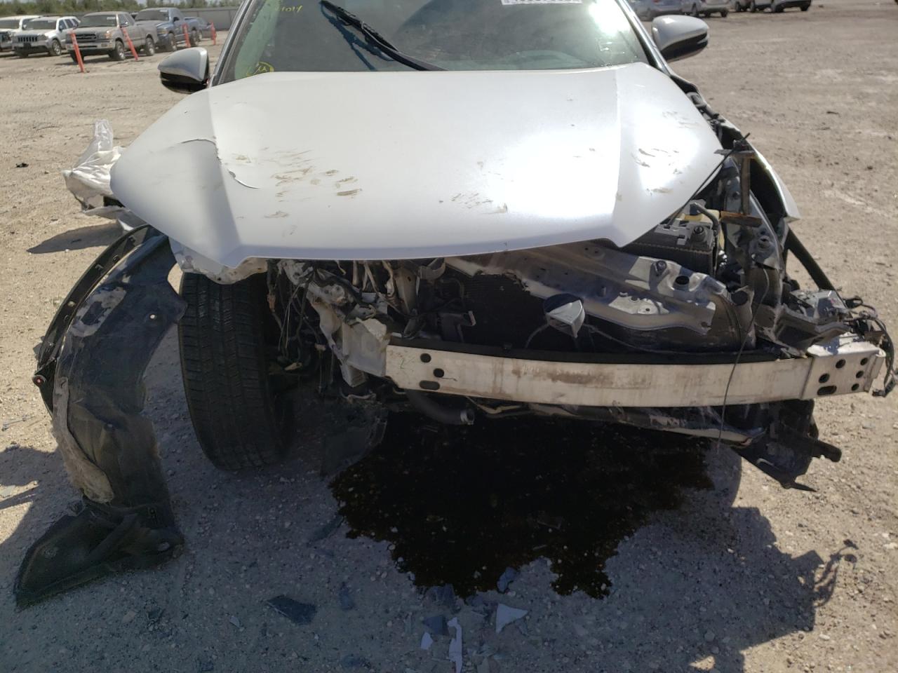 Photo 9 from auction – 2015 TOYOTA HIGHLANDER with VIN 5TDYKRFH7FS069014