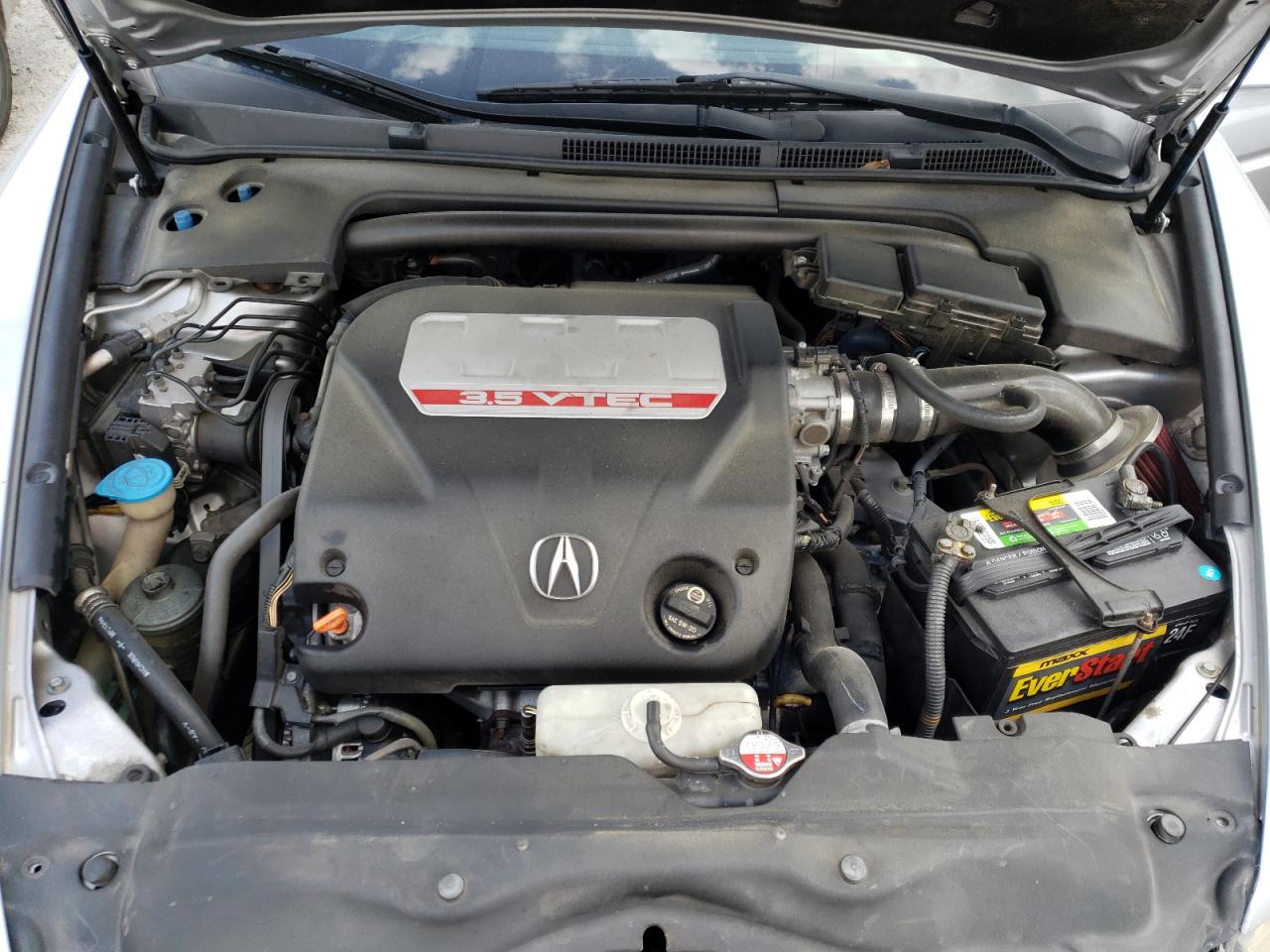 Photo 7 from auction – 2007 ACURA TL TYPE S with VIN 19UUA765X7A047097