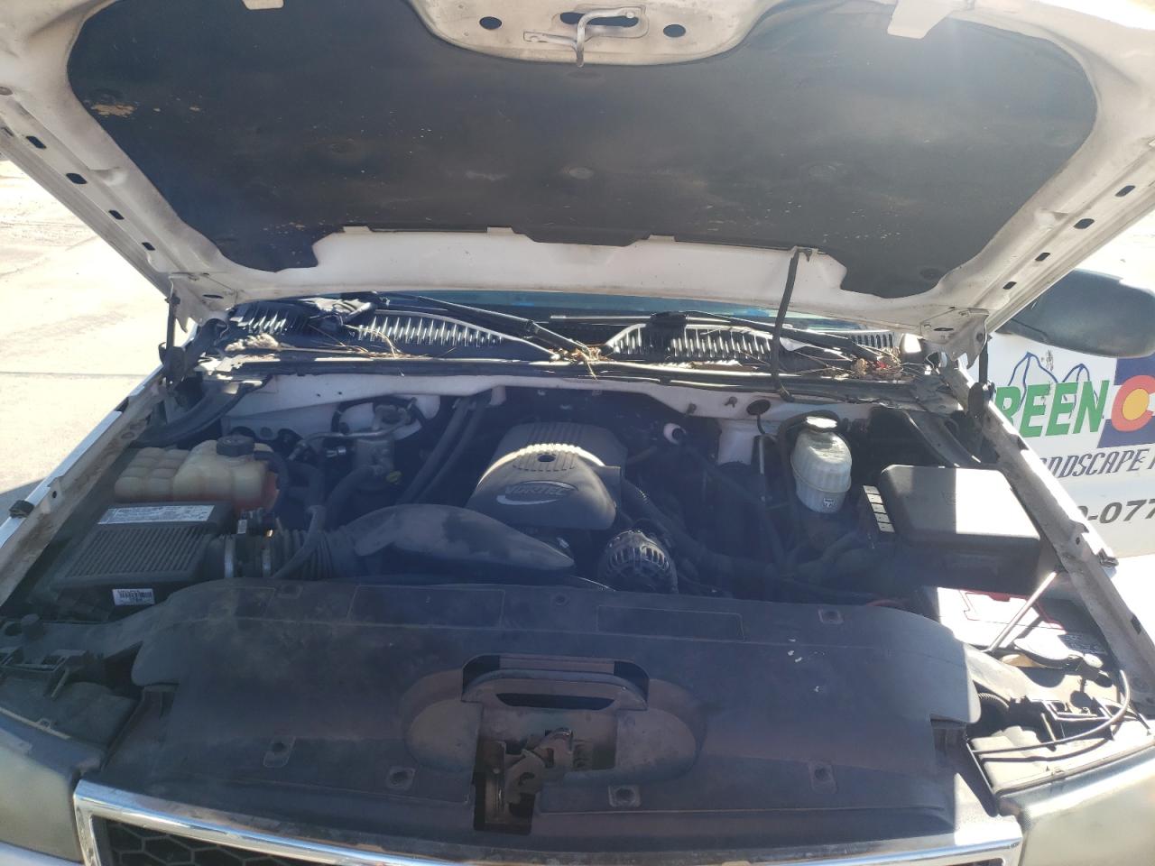 Photo 7 from auction – 2006 CHEVROLET SILVERADO with VIN 1GCHK29U06E213489