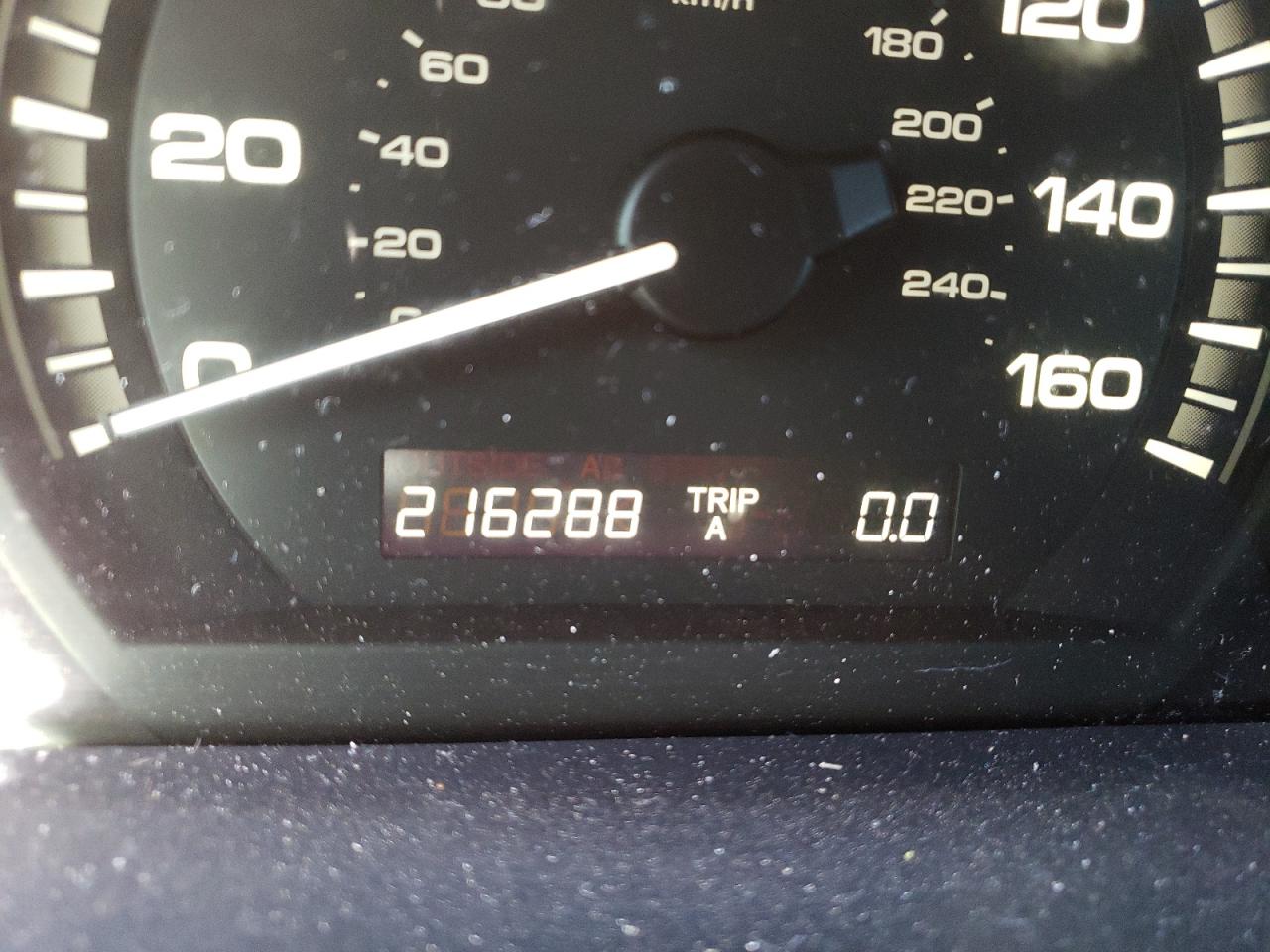 Photo 8 from auction – 2007 HONDA ACCORD EX with VIN 1HGCM56707A003702
