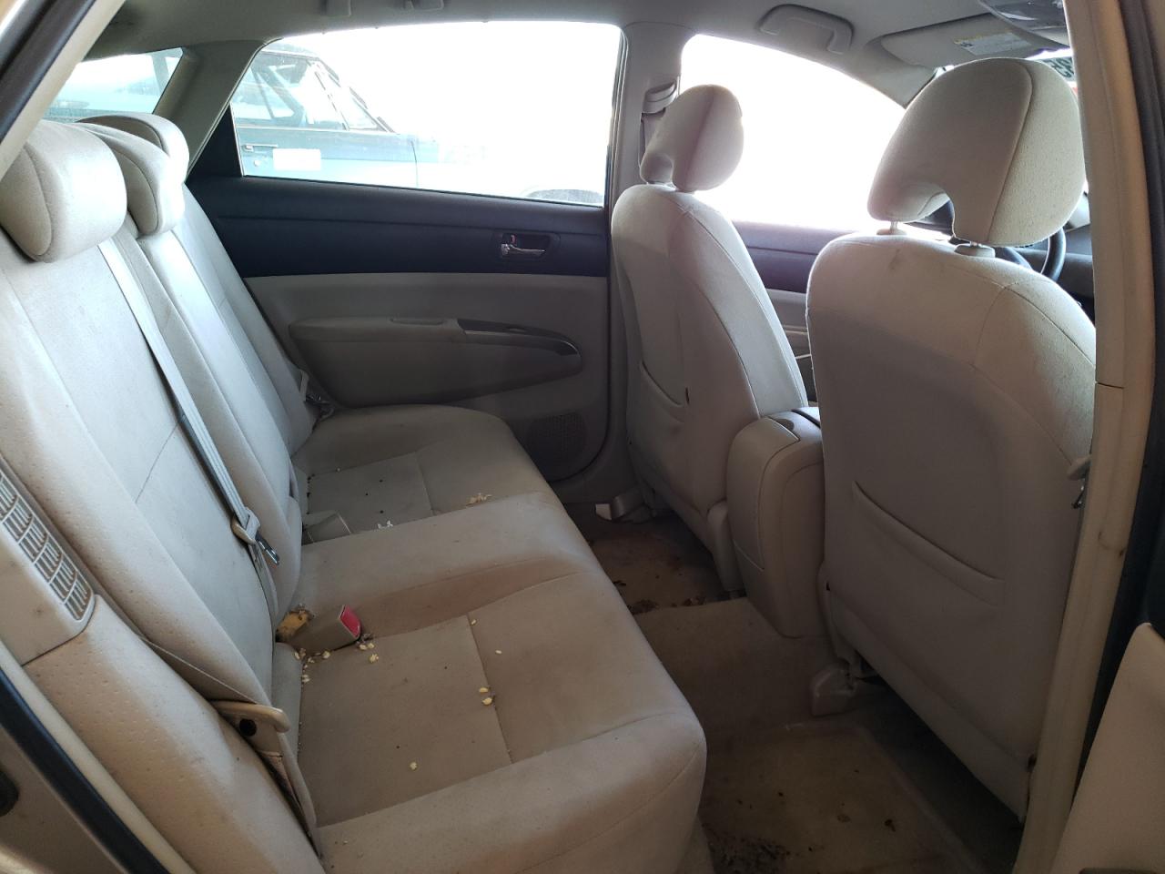 Photo 6 from auction – 2008 TOYOTA PRIUS with VIN JTDKB20U283452852