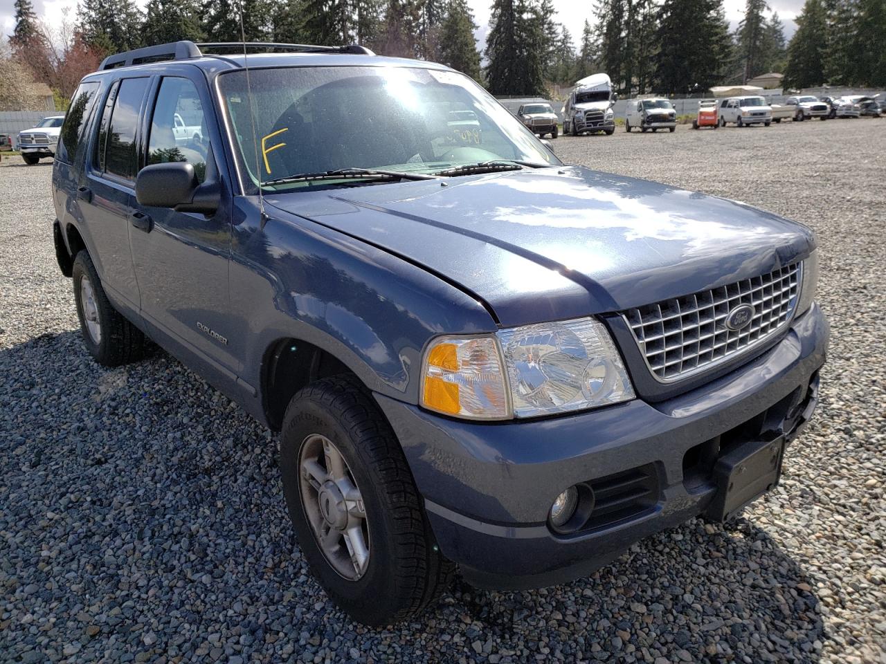 FORD EXPLORER X 2005 مع رقم تعريف المركبة 1FMZU73K85UB03714 - صورة من المزاد