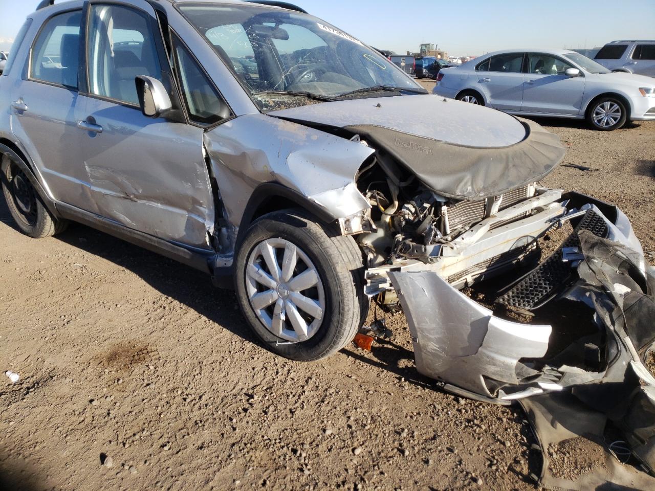 Photo 9 from auction – 2011 SUZUKI SX4 with VIN JS2YB5A38B6305013