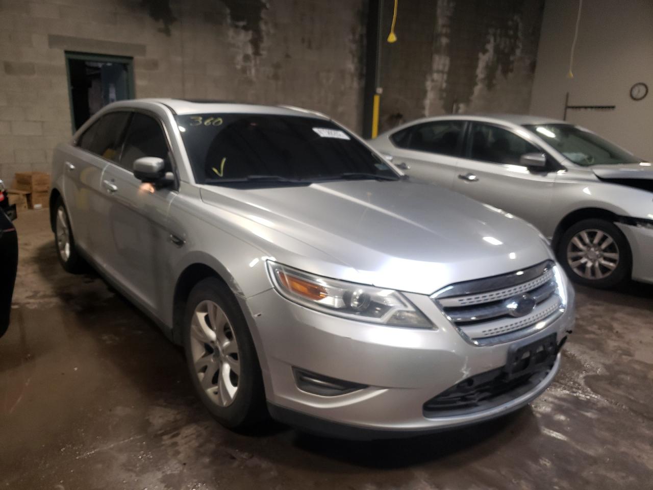 FORD TAURUS SEL 2010 with VIN 1FAHP2EW1AG149393 - Photo from auction