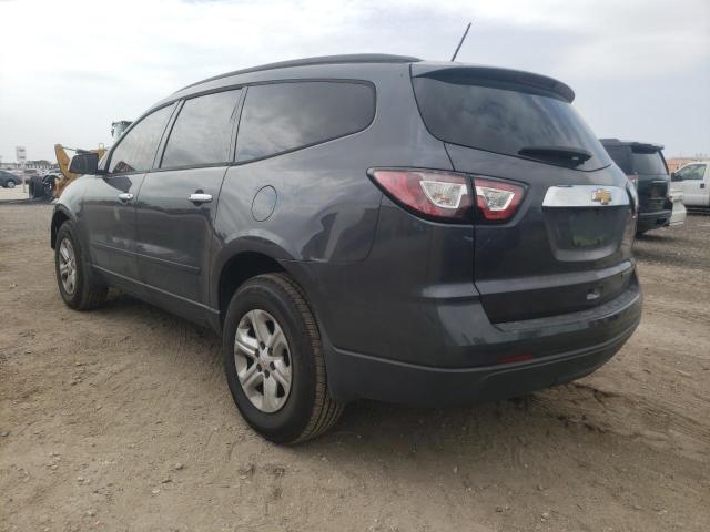 Photo 3 from auction – 2013 CHEVROLET TRAVERSE L with VIN 1GNKRFED7DJ107888