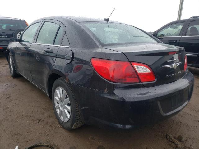 Photo 3 from auction – 2010 CHRYSLER SEBRING TO with VIN 1C3CC4FB0AN152762