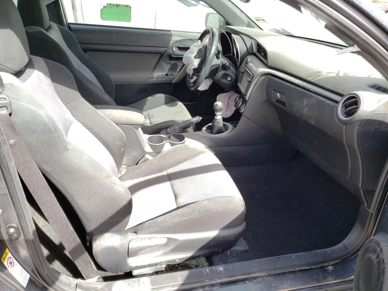 Photo 5 from auction – 2015 TOYOTA SCION TC with VIN JTKJF5C76F3091252