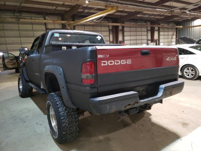 Photo 3 from auction – 2001 DODGE RAM 1500 with VIN 3B7HF13Z51M275721