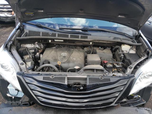 Снимка 7 от търг – 2017 TOYOTA SIENNA с VIN 5TDZZ3DC1HS841773