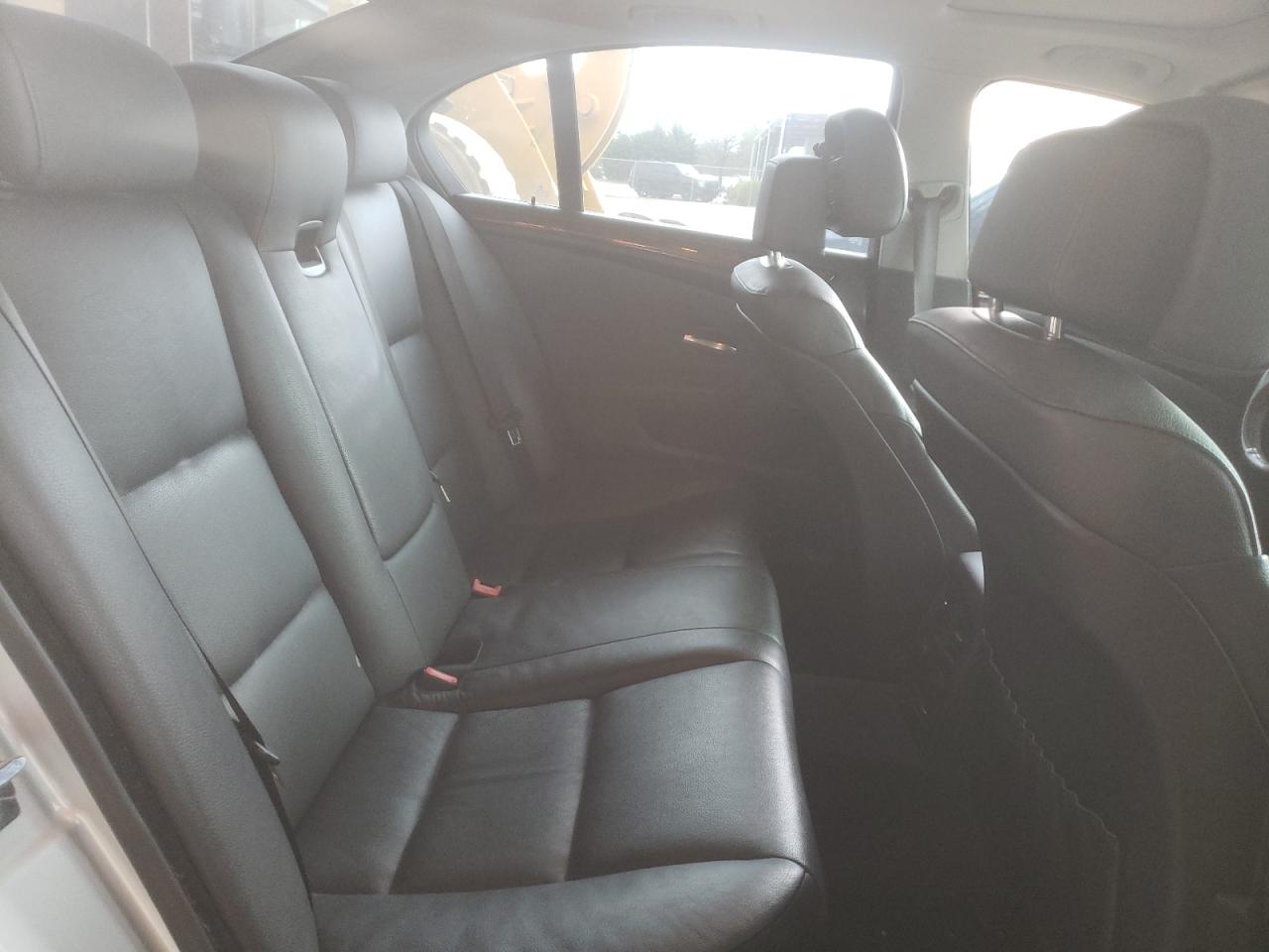 Photo 6 from auction – 2009 BMW 528 XI with VIN WBANV135X9C155507