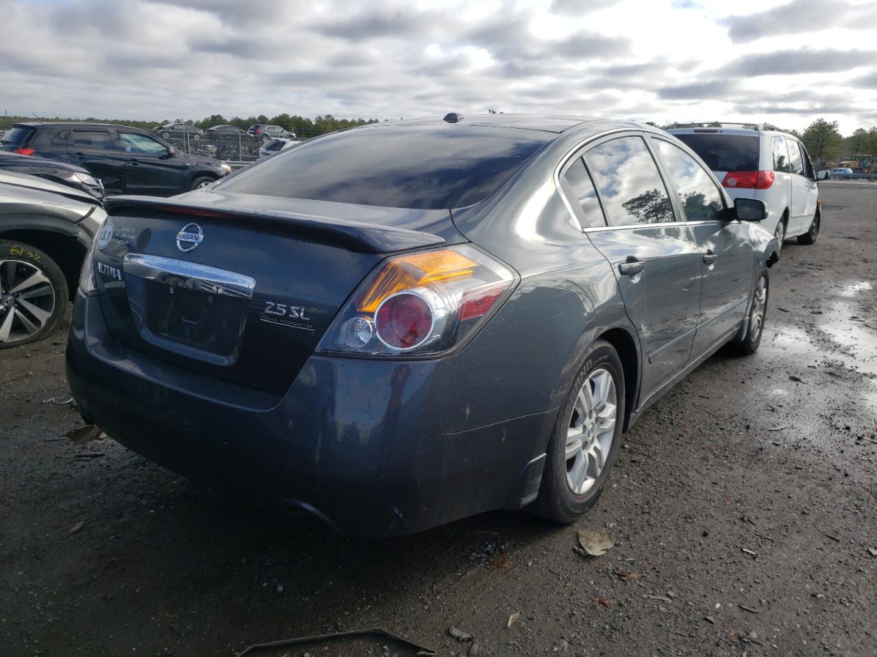 Photo 4 from auction – 2011 NISSAN ALTIMA BAS with VIN 1N4AL2AP8BN407210