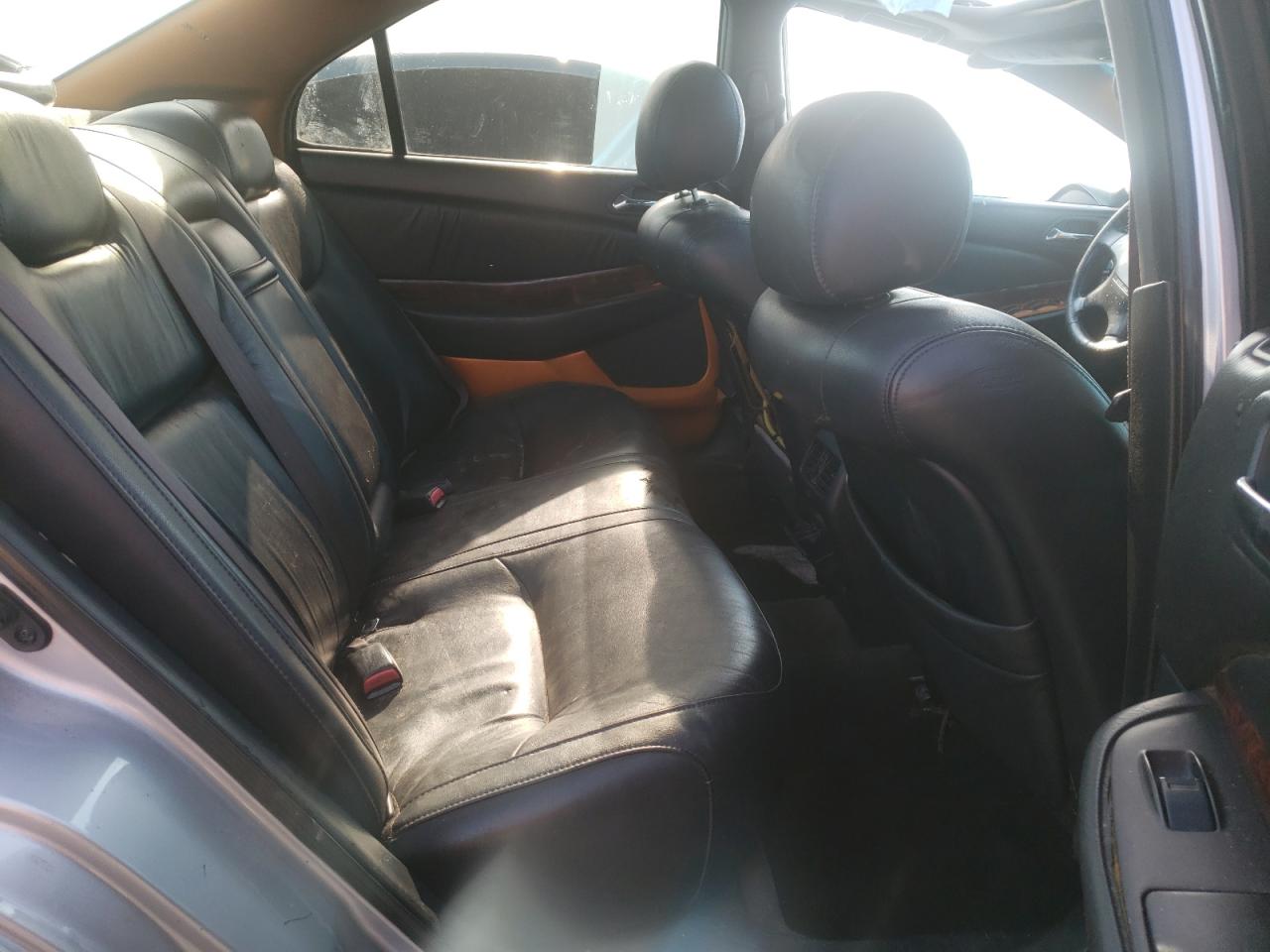 Photo 6 from auction – 2001 ACURA 3.2TL with VIN 19UUA56791A007686