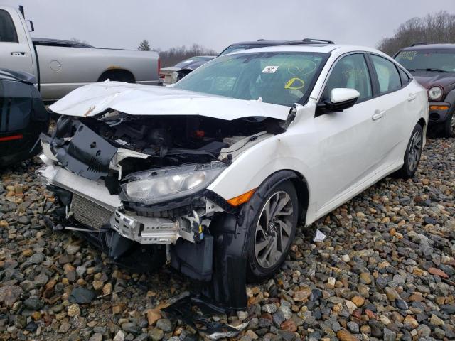 Photo 7 from auction – 2016 HONDA CIVIC EX with VIN 19XFC2F76GE201131