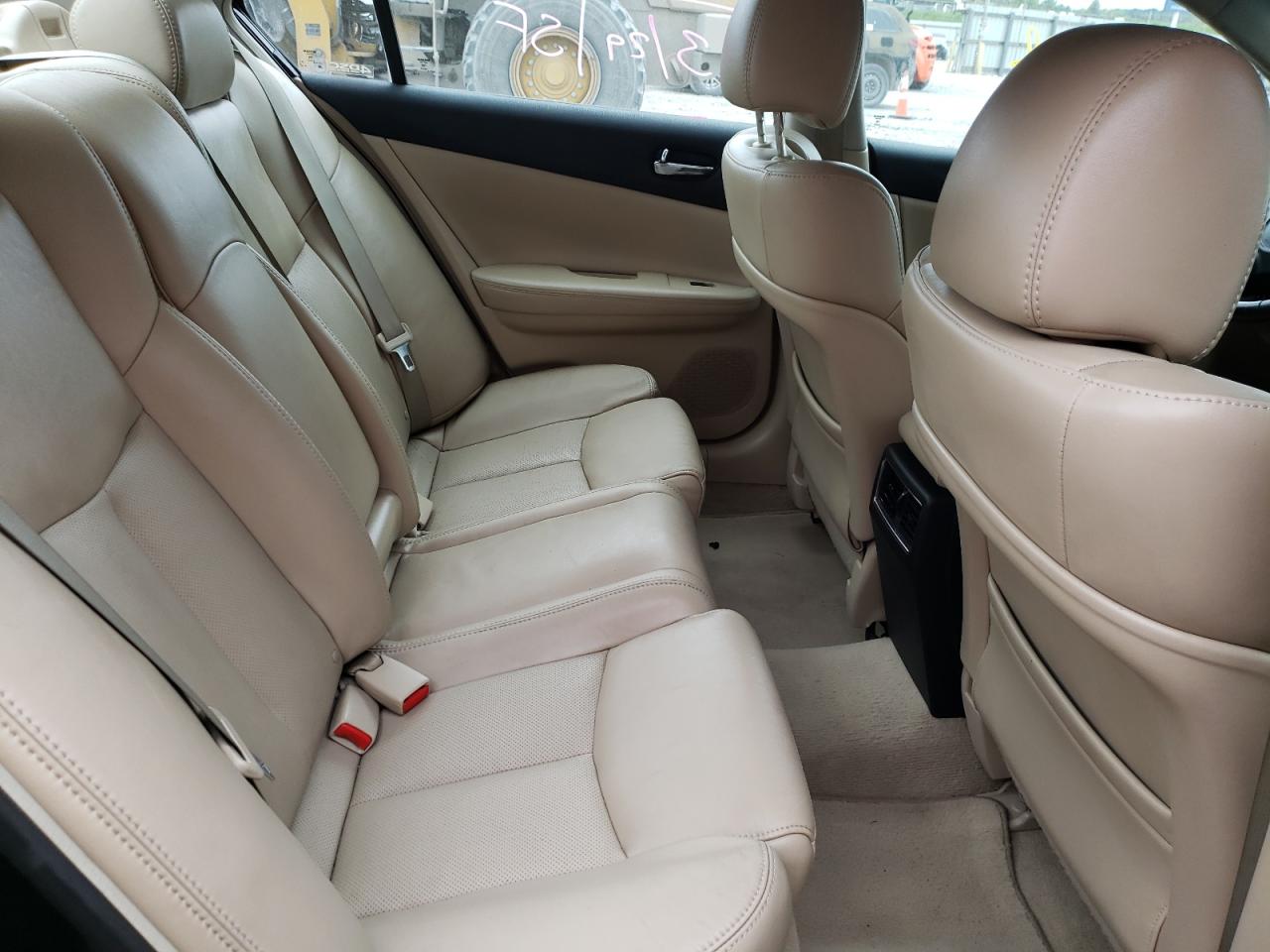 Photo 6 from auction – 2012 NISSAN MAXIMA S with VIN 1N4AA5AP2CC862168