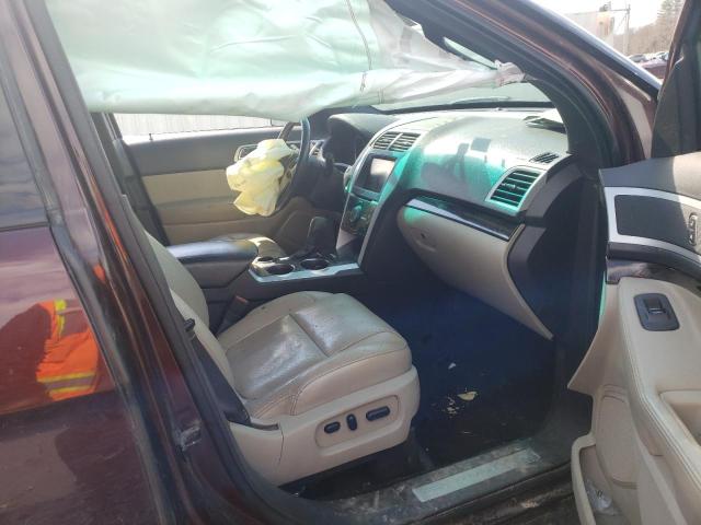 صورة رقم 5 من المزاد - 2012 FORD EXPLORER L مع VIN 1FMHK7F9XCGA75016