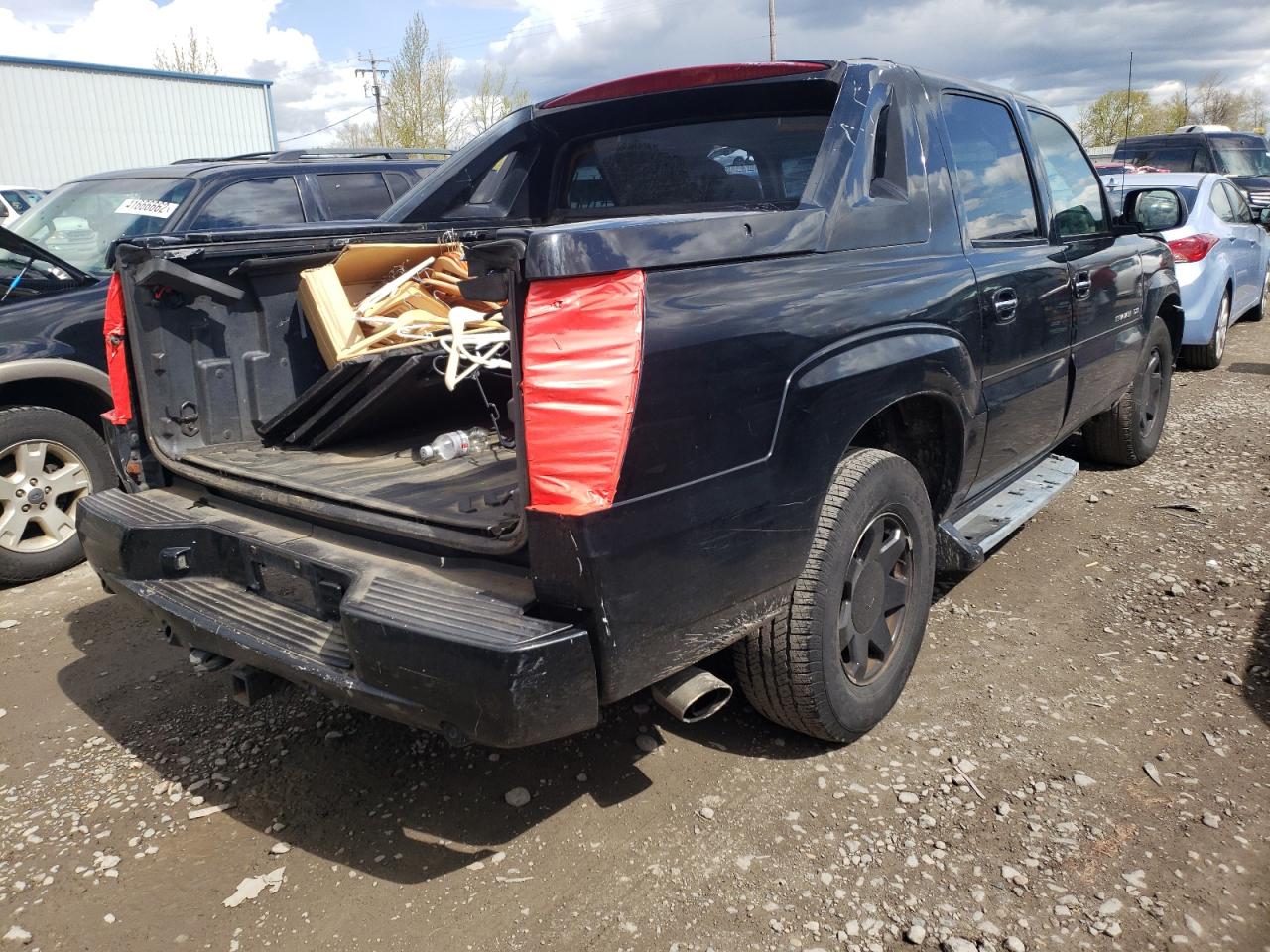 Photo 4 from auction – 2002 CADILLAC ESCALADE E with VIN 3GYEK63NX2G211600