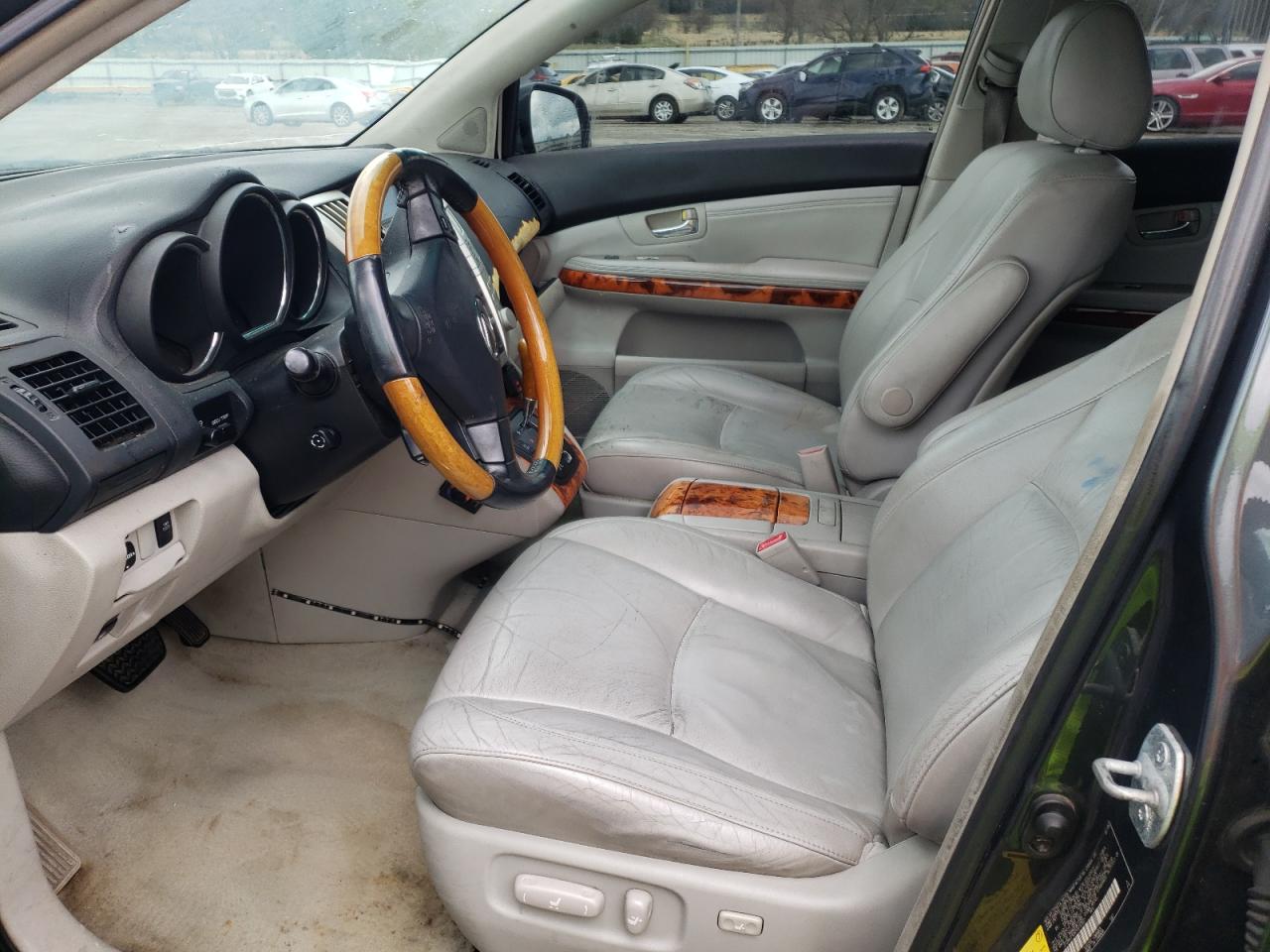 Photo 5 from auction – 2007 LEXUS RX 350 with VIN 2T2HK31U87C015857