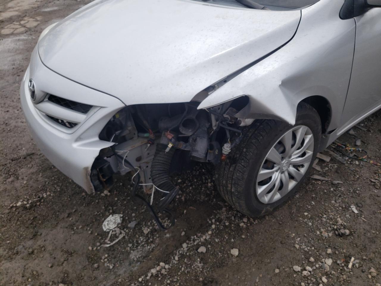 Photo 9 from auction – 2012 TOYOTA COROLLA BA with VIN 2T1BU4EE1CC775653