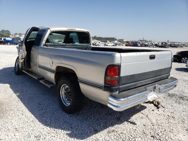 Photo 3 from auction – 1996 DODGE RAM 2500 with VIN 1B7KC23C1TJ103797
