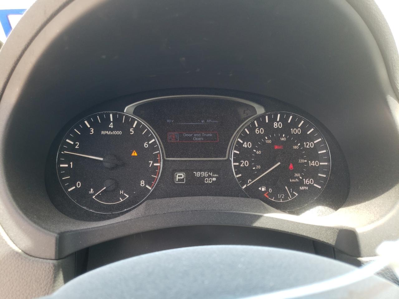 Photo 8 from auction – 2015 NISSAN ALTIMA 2.5 with VIN 1N4AL3AP9FN888919