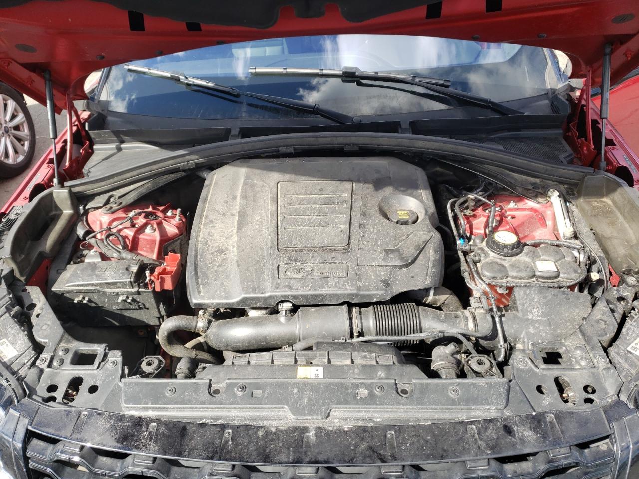 صورة رقم 7 من المزاد - 2018 LAND ROVER RANGE ROVE مع VIN SALYL2RX6JA728058