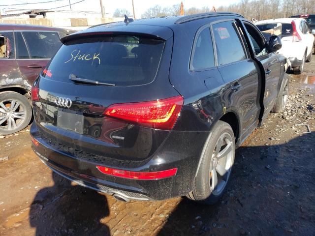 Photo 4 from auction – 2015 AUDI Q5 PREMIUM with VIN WA1DGAFP9FA145722