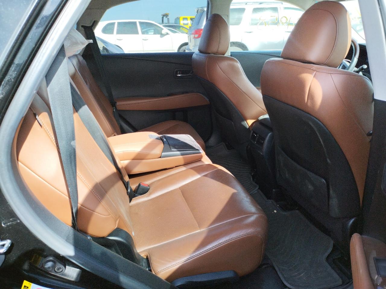 Photo 6 from auction – 2015 LEXUS RX 350 BAS with VIN 2T2BK1BA9FC343706