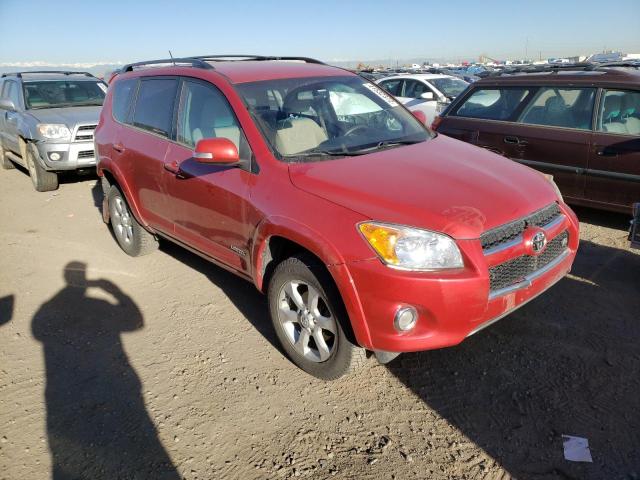 TOYOTA RAV4 LIMIT 2012 with VIN 2T3DK4DV3CW072450 - Photo from auction