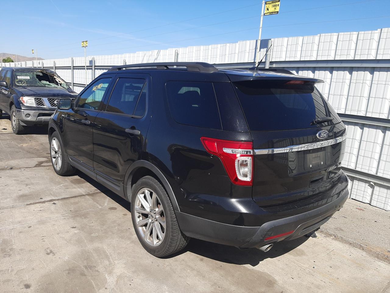 Photo 3 from auction – 2013 FORD EXPLORER with VIN 1FM5K7B83DGB83950