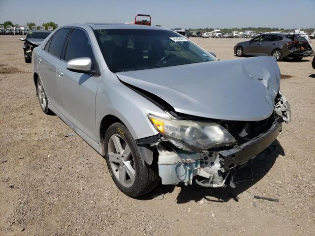 Photo 1 from auction – 2013 TOYOTA CAMRY L with VIN 4T1BF1FK2DU212205