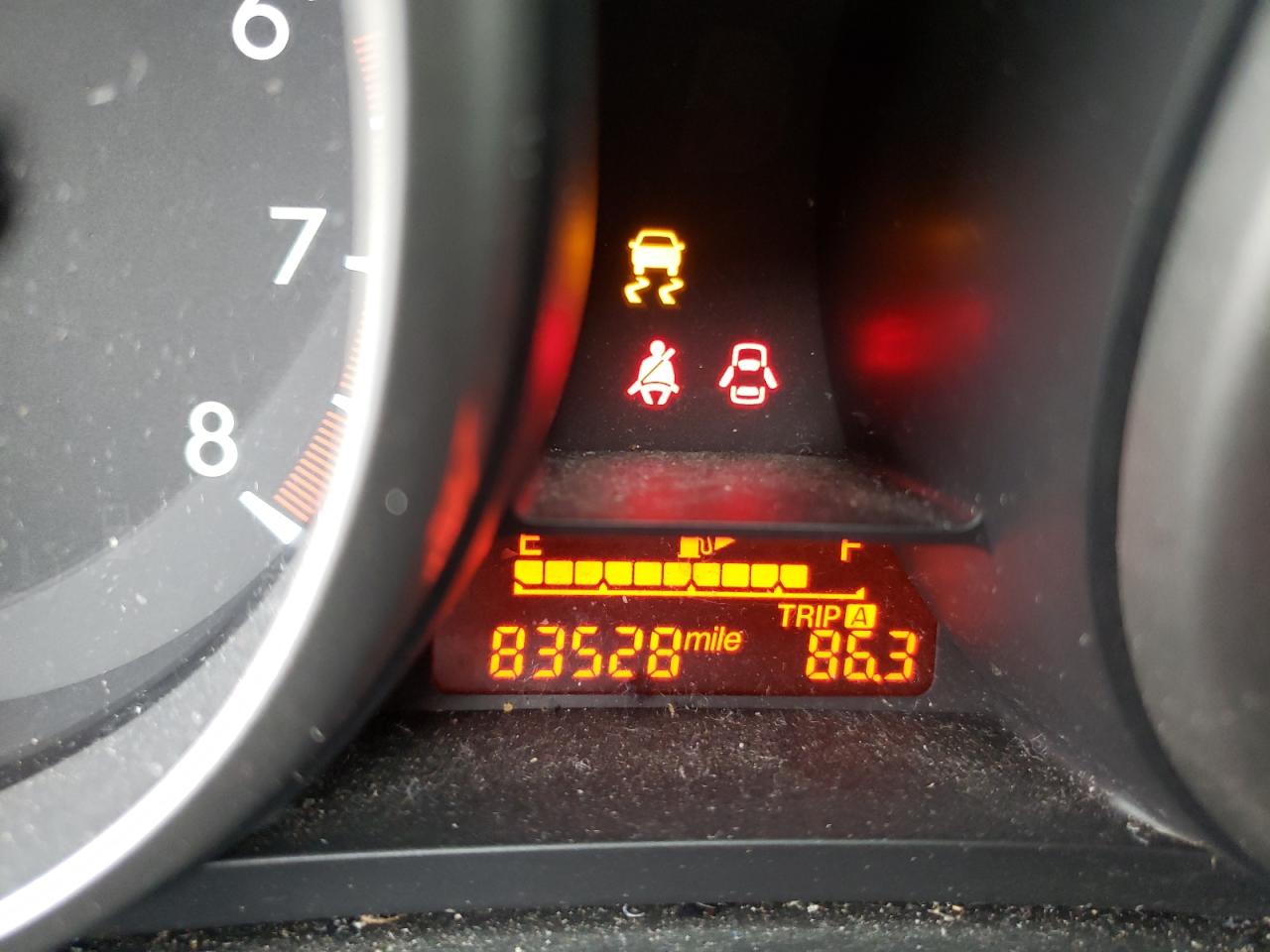 Photo 8 from auction – 2014 MAZDA 5 SPORT with VIN JM1CW2BL2E0176859