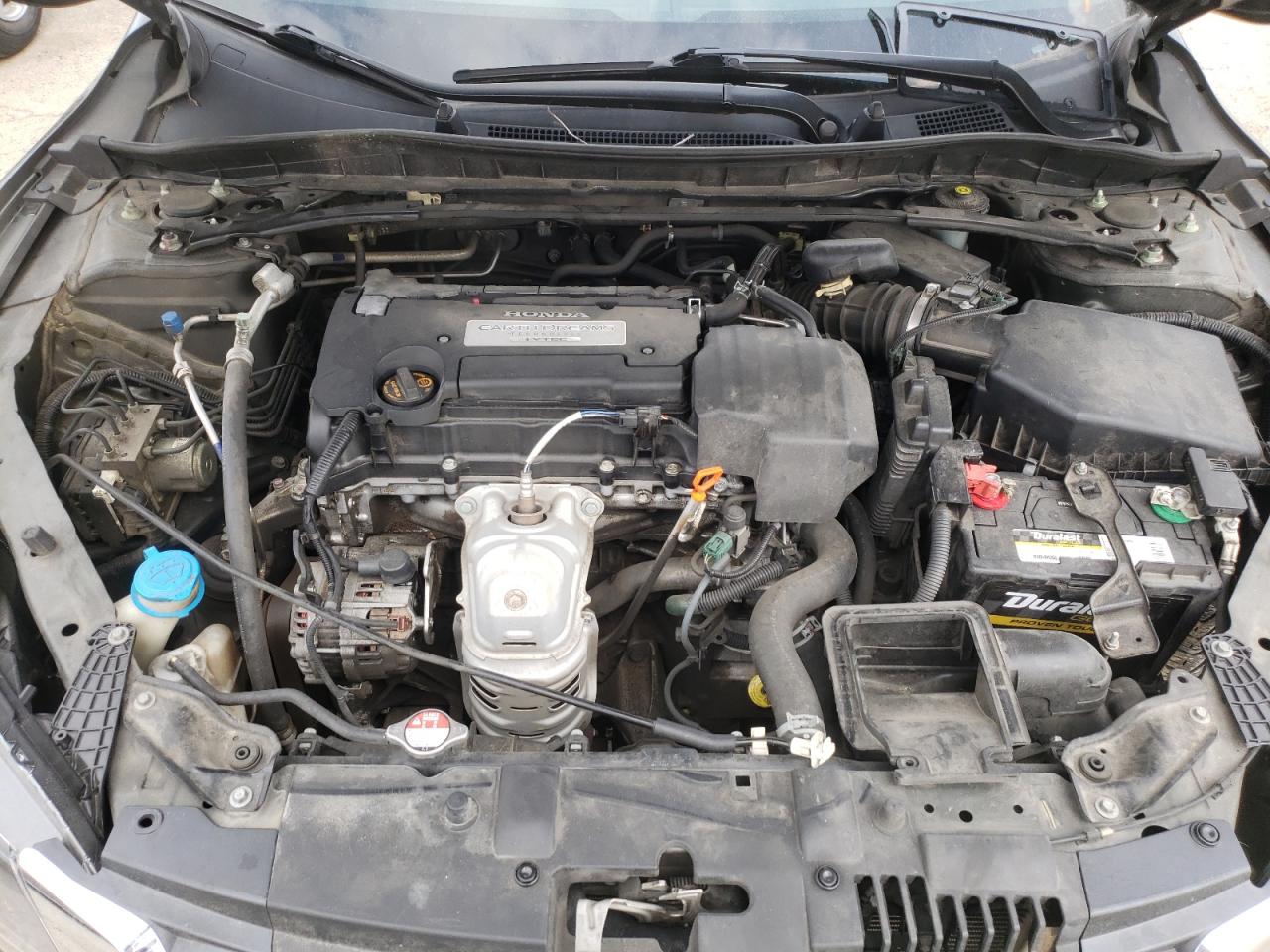 Photo 7 from auction – 2013 HONDA ACCORD EXL with VIN 1HGCR2F83DA050341