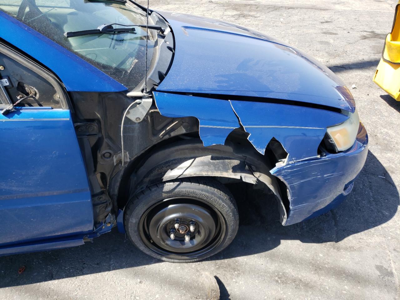 Photo 9 from auction – 2004 SATURN ION LEVEL with VIN 1G8AL52F34Z160136