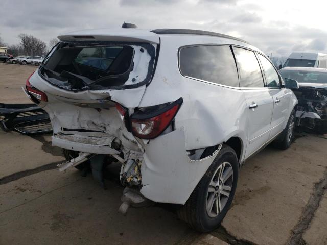 Photo 4 from auction – 2016 CHEVROLET TRAVERSE L with VIN 1GNKRGKD5GJ151290