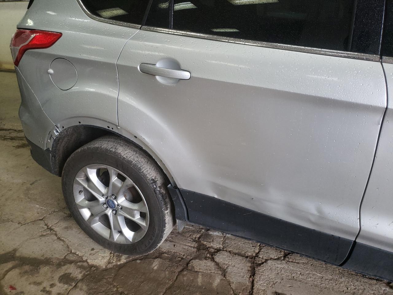 Photo 9 from auction – 2013 FORD ESCAPE SEL with VIN 1FMCU9HX7DUA78860