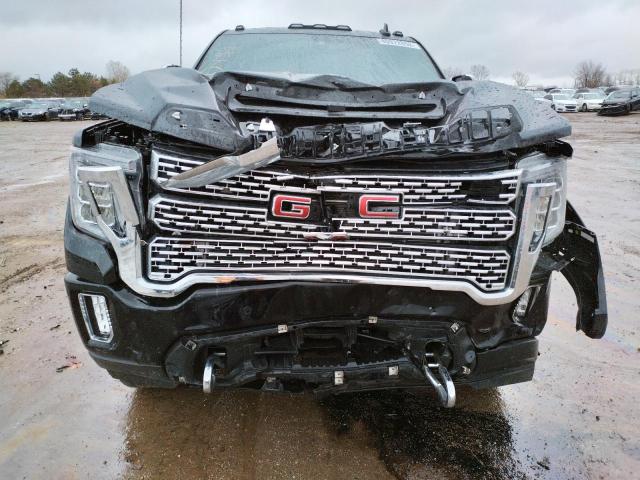 Photo 9 from auction – 2021 GMC SIERRA K35 with VIN 1GT49WEYXMF297922