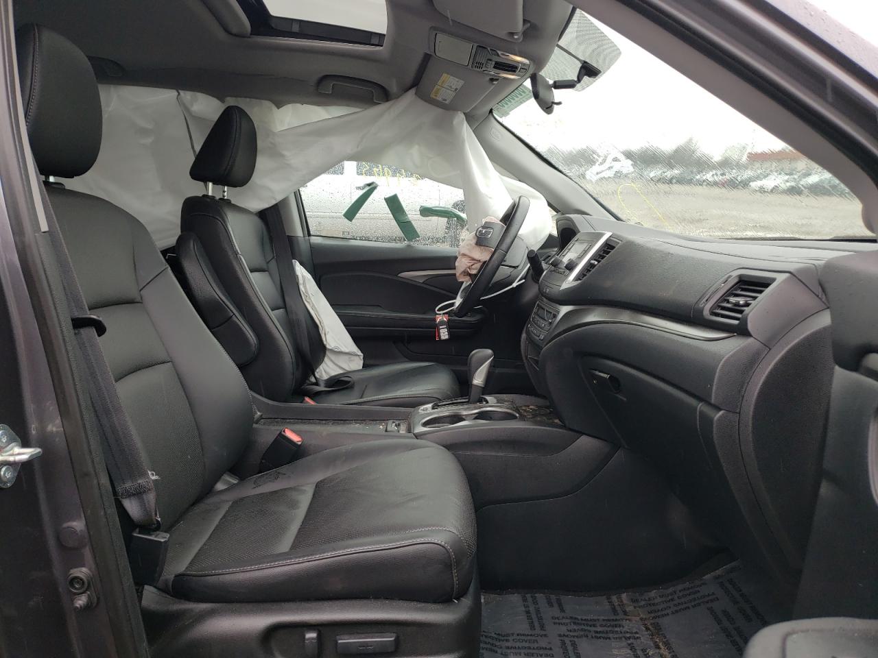 Zdjęcie 5 z aukcji – 2019 HONDA RIDGELINE z VIN 5FPYK3F57KB010389