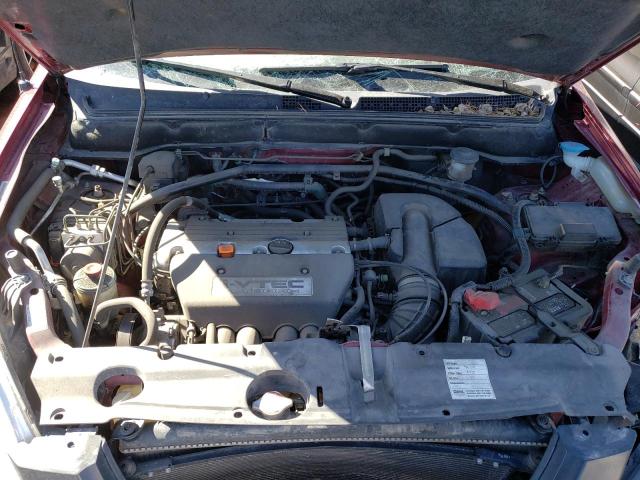 Photo 7 from auction – 2004 HONDA CR-V EX with VIN JHLRD78864C051394